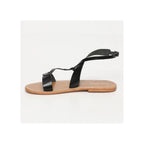 Calank - Sandalias Herradura - Negro
