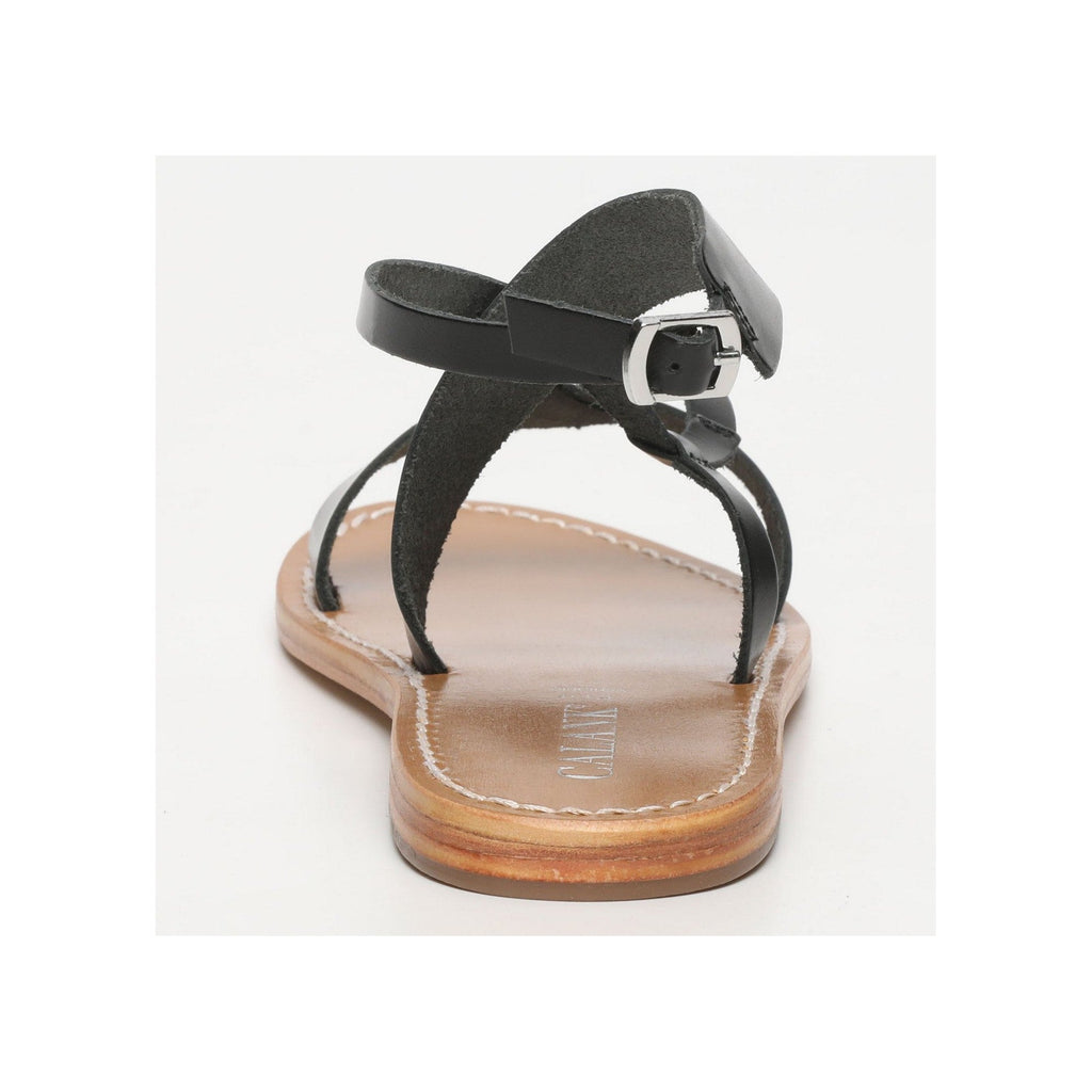 Calank - Sandalias Herradura - Negro