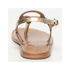 Calank - Sandalias de dedo - Rivera - Dorado