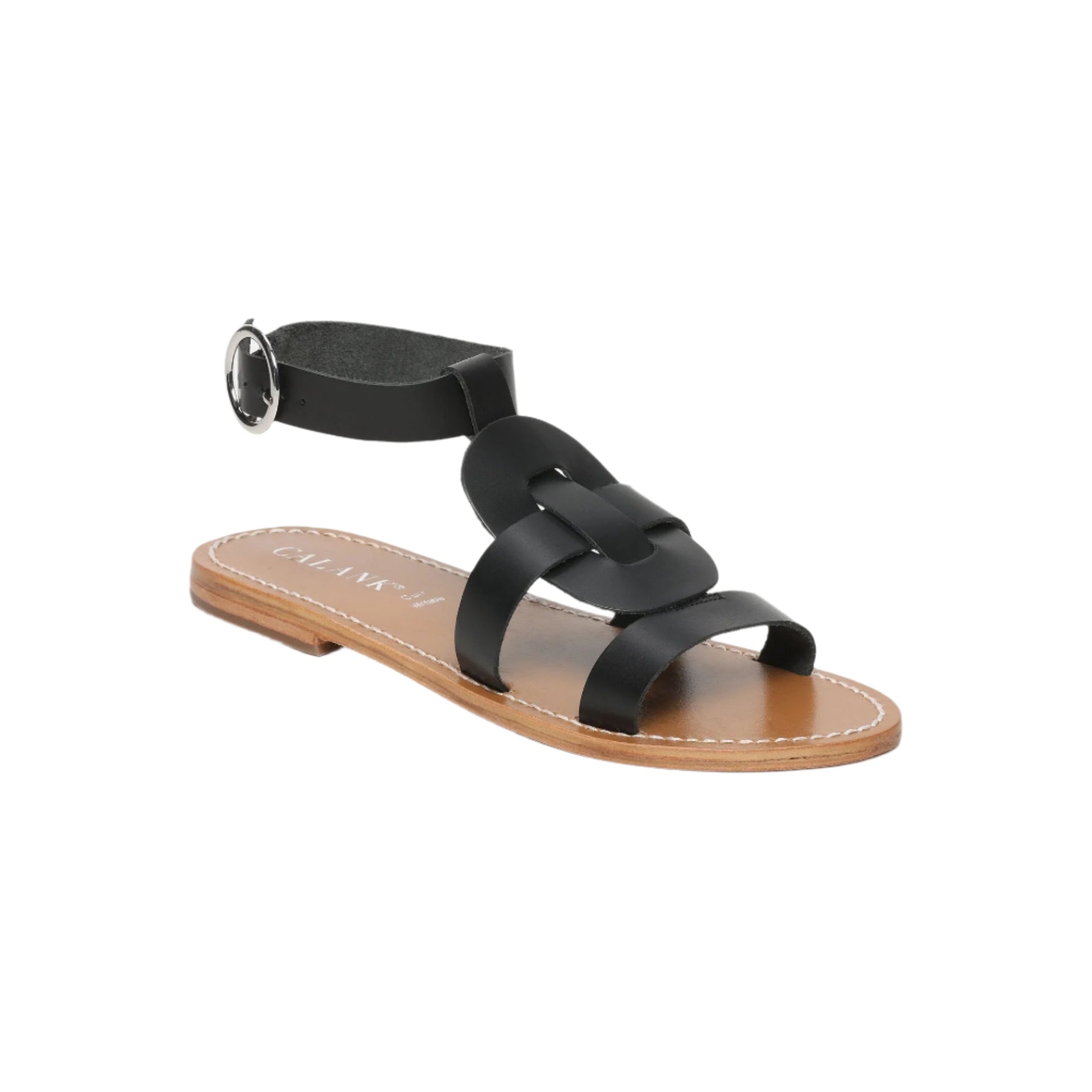 Calank - Sandales Maipu - Noir