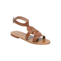 Calank - Sandales Maipu - Marron