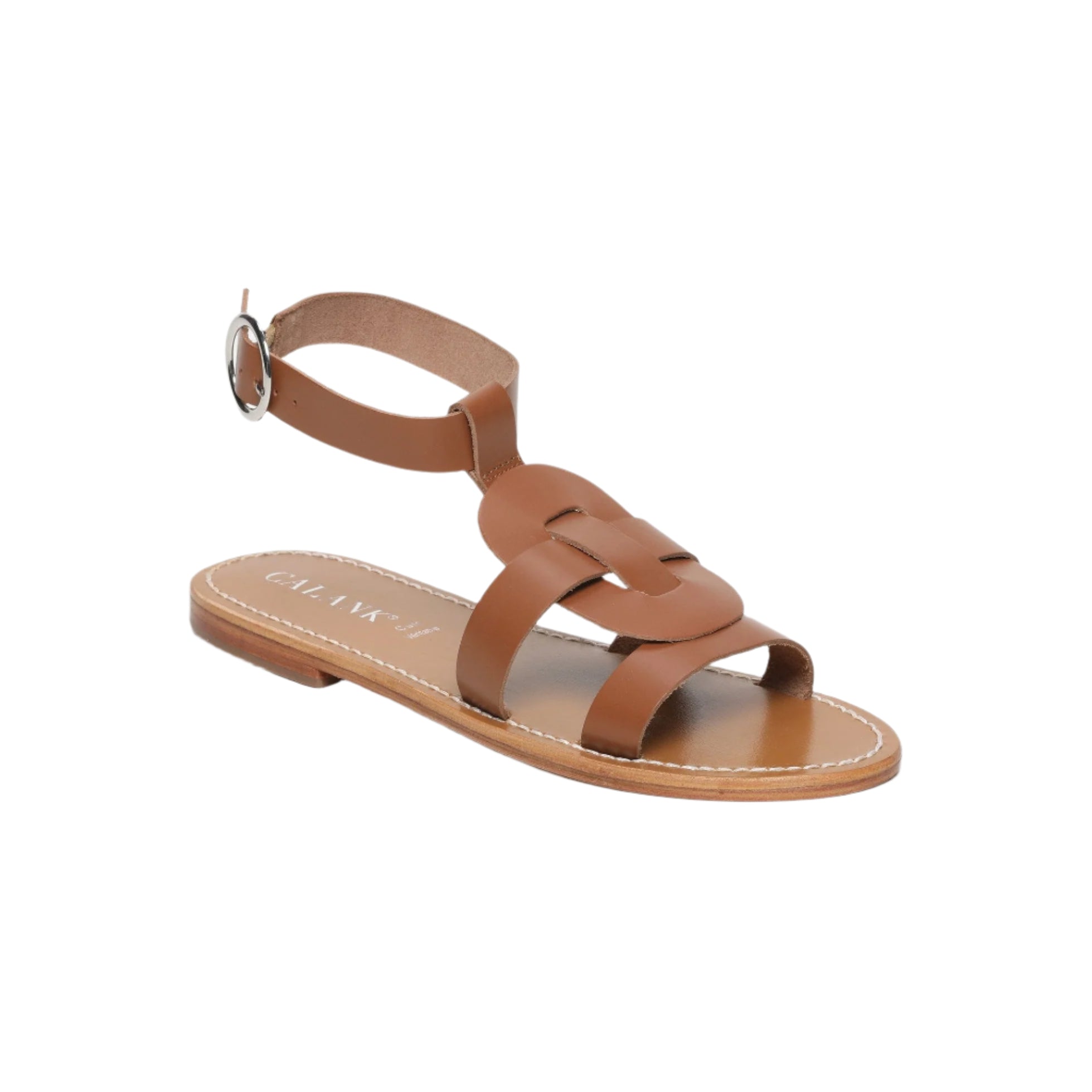 Calank - Sandales Maipu - Marron