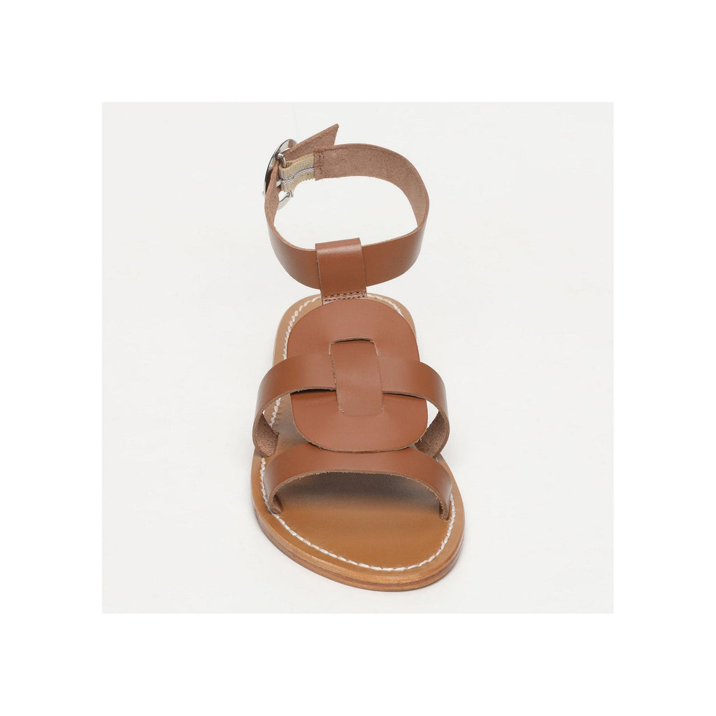Calank - Sandales Maipu - Marron