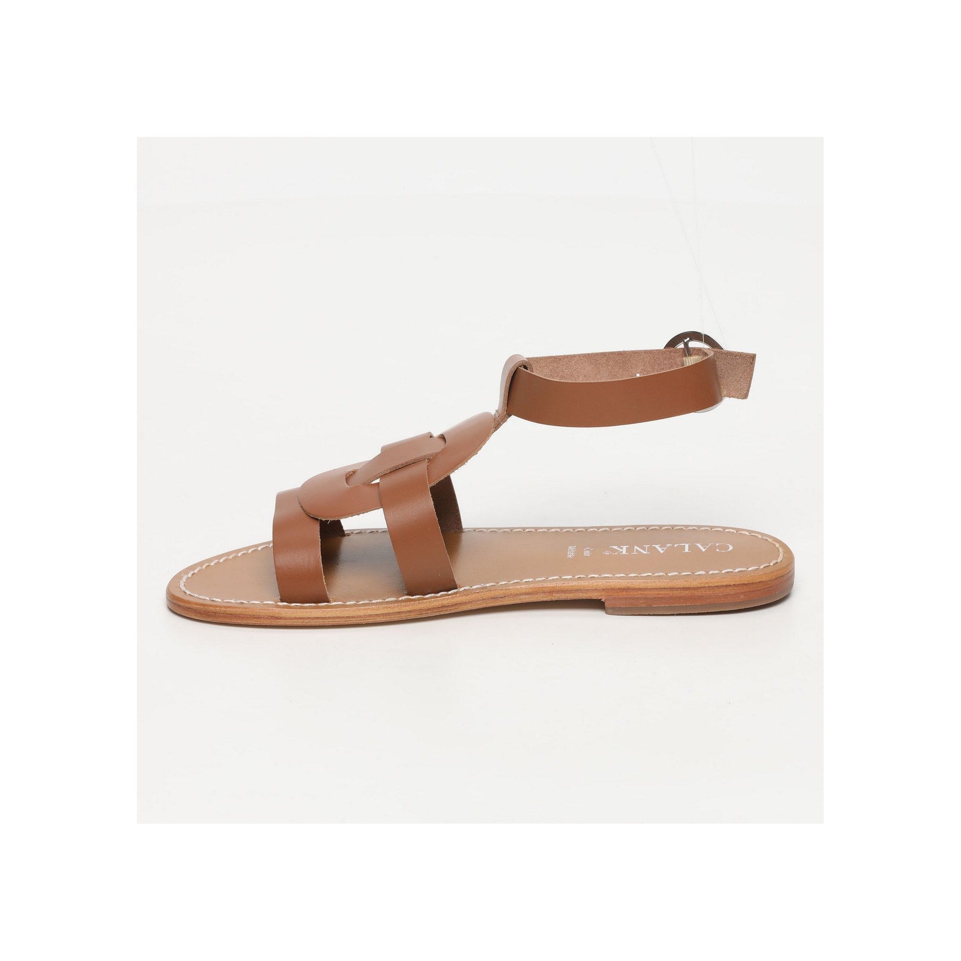 Calank - Sandales Maipu - Marron