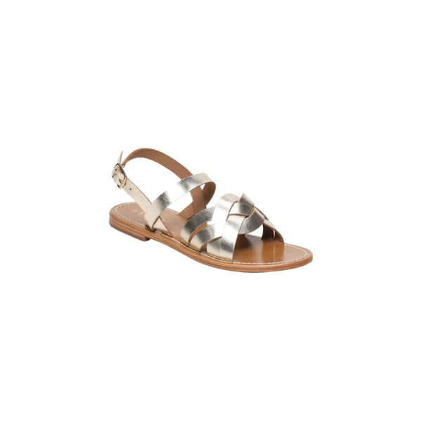 Molinari Sandals - Gold