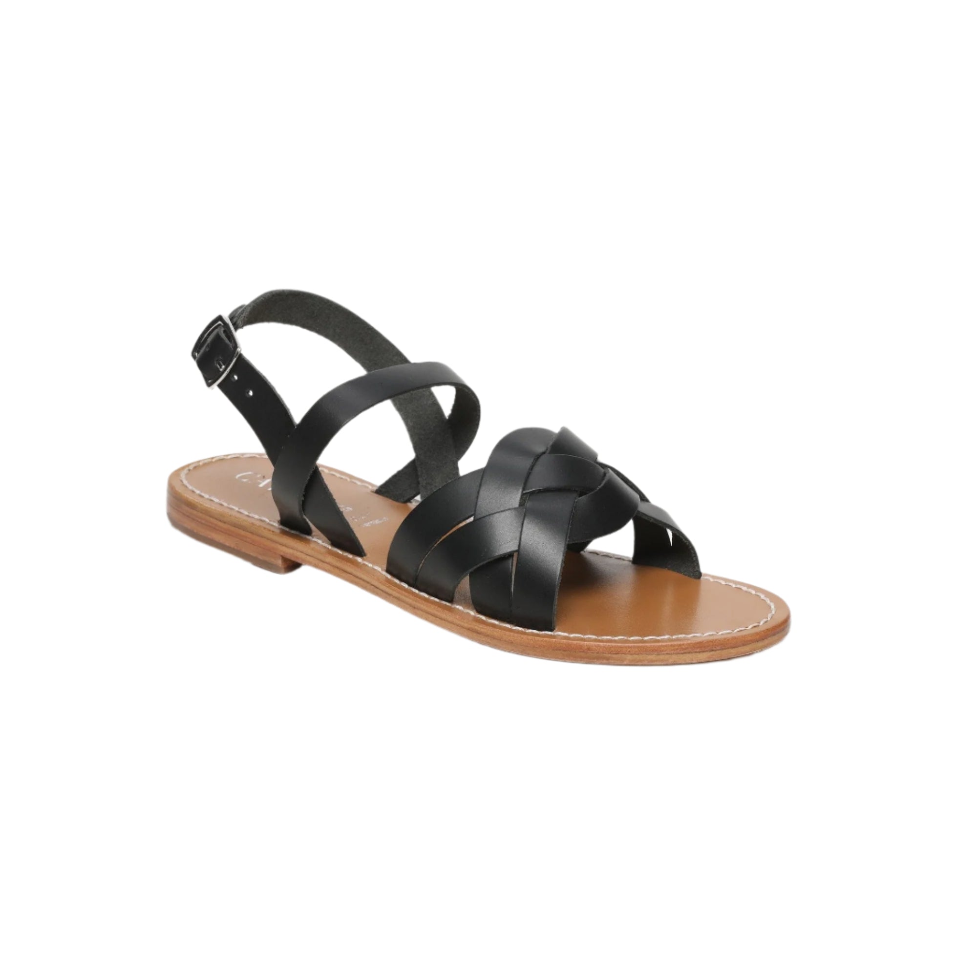 Calank - Sandales Molinari - Black