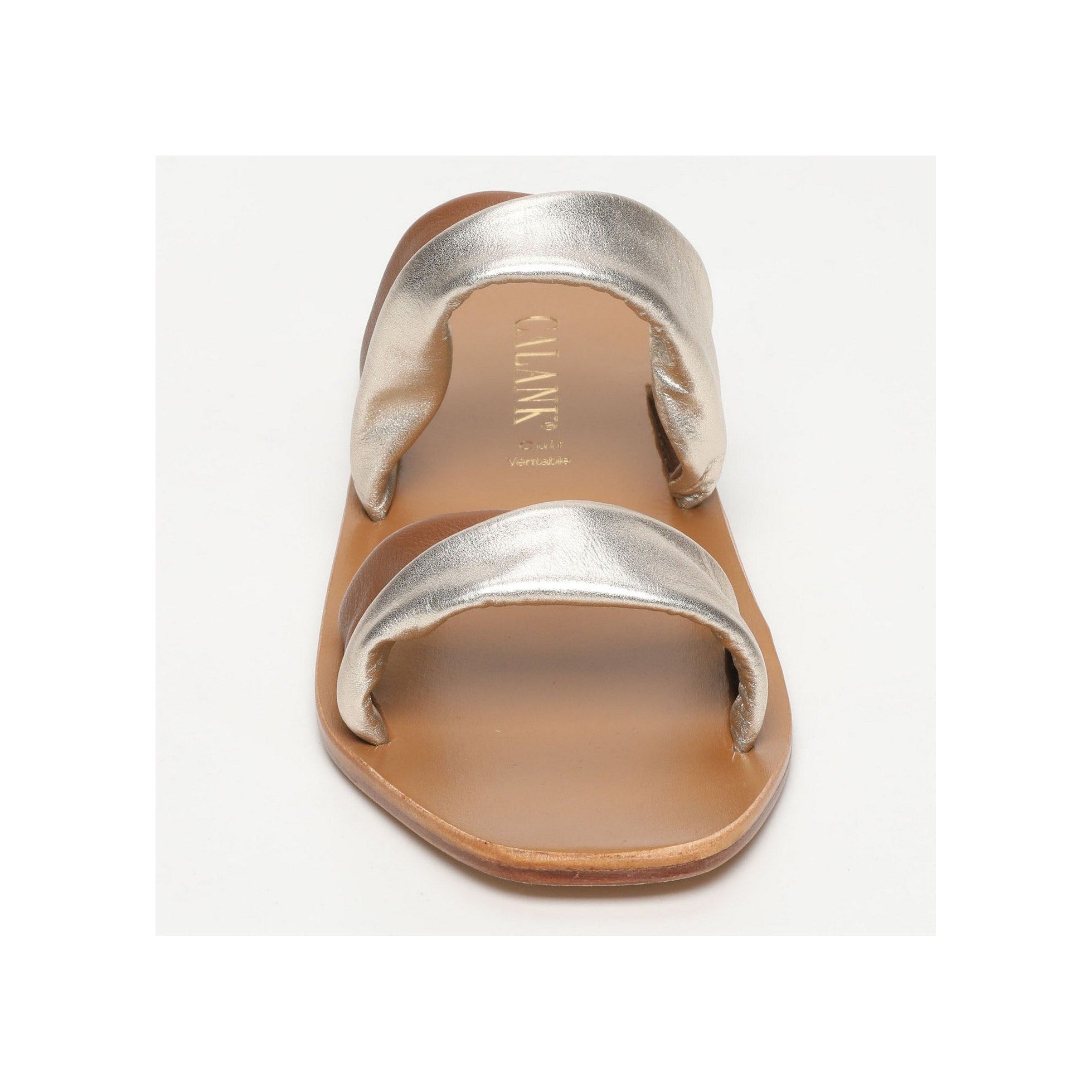 Calank - Mules - Olnie - Beige