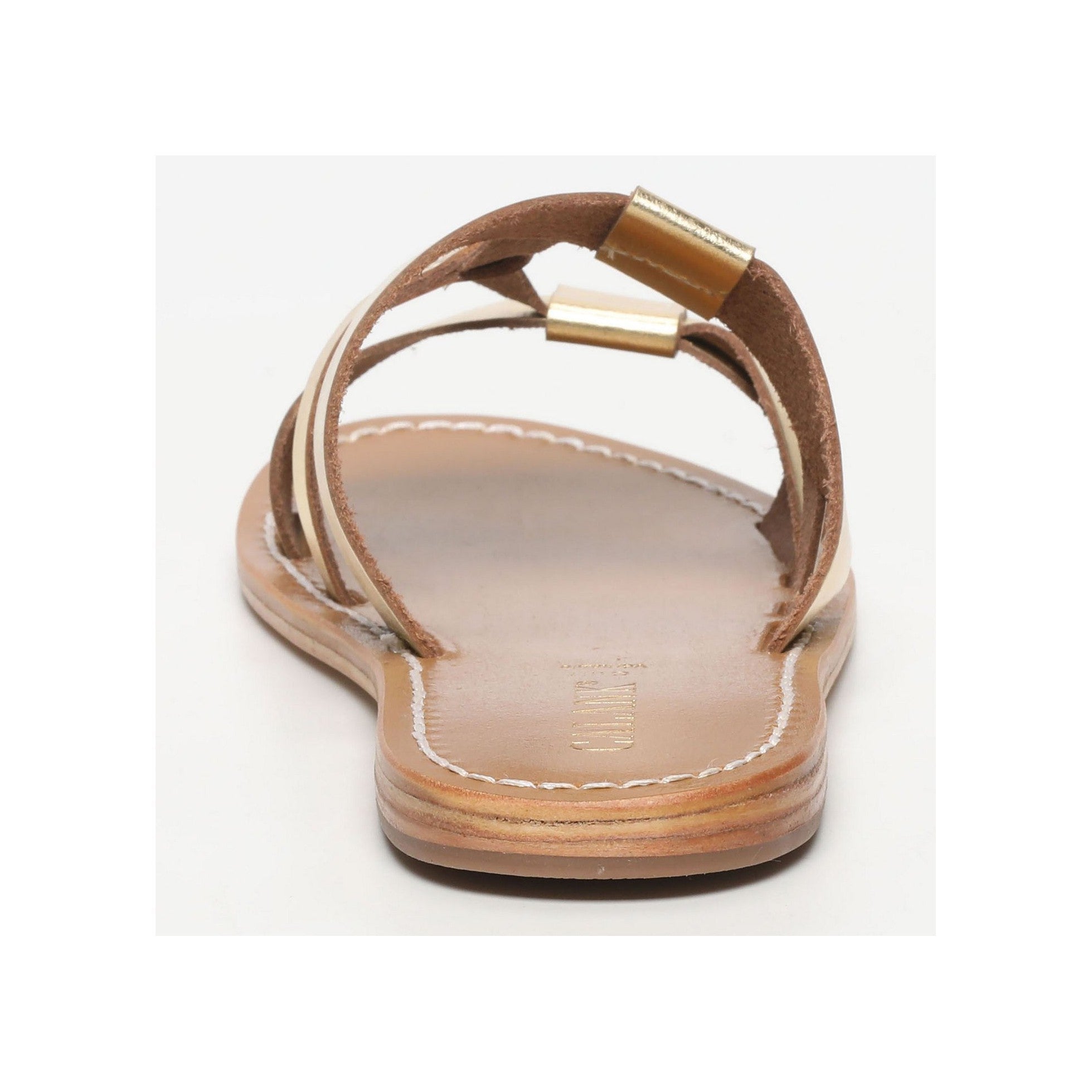 Calank - Mules Pantagonia - Dorado oscuro