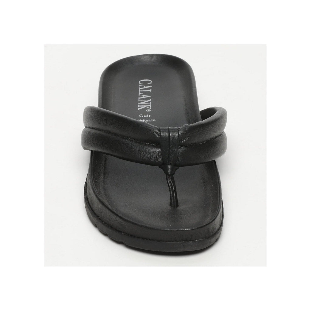 Calank - Mules Entre-Doigts - Tamargo - Noir
