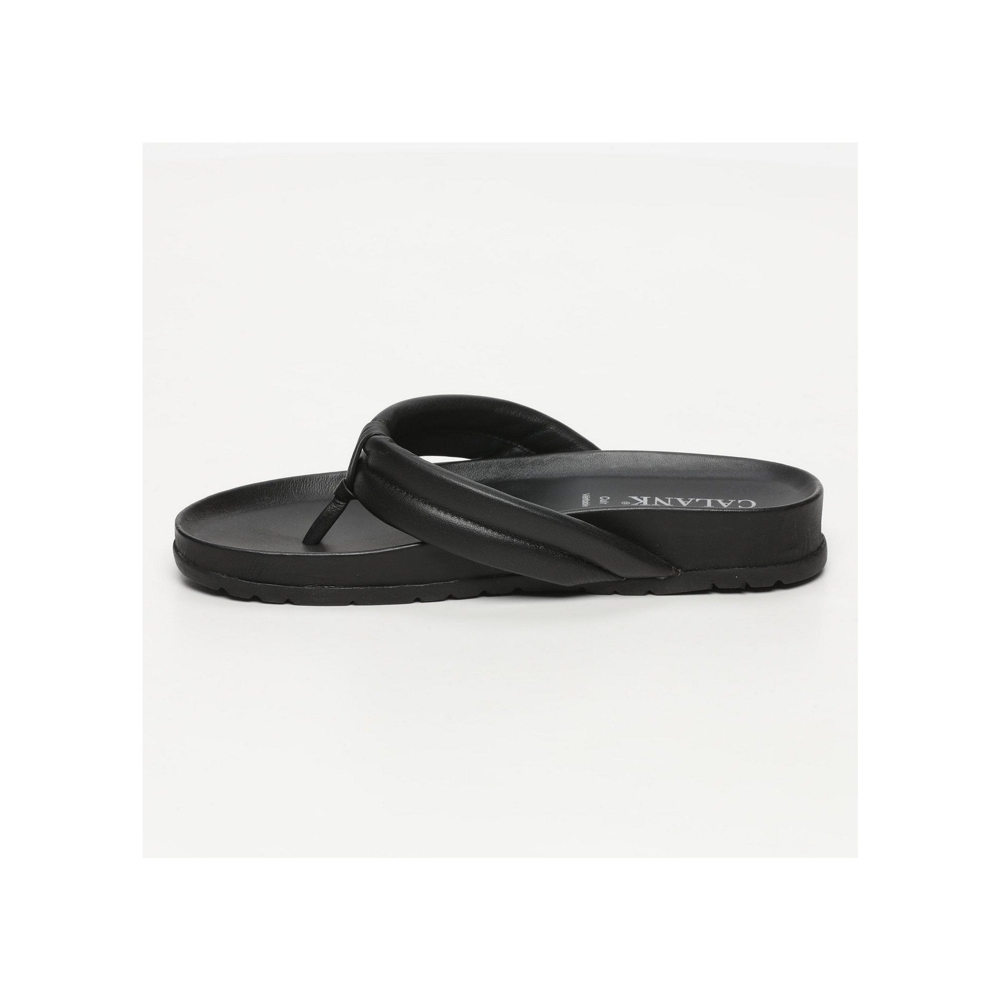 Calank - Mules Entre-Doigts - Tamargo - Noir