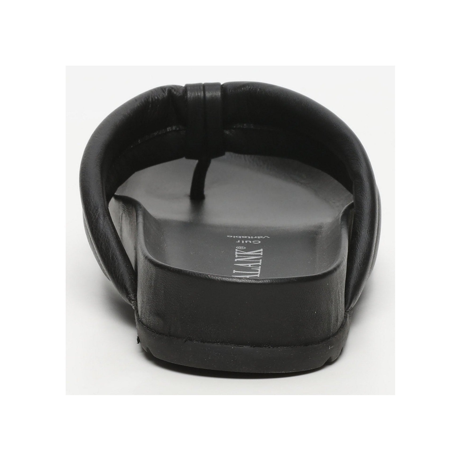 Calank - Mules Entre-Doigts - Tamargo - Noir