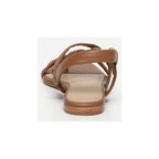 Calank - Sandales Entre-Doigts - Jarpa - Marron