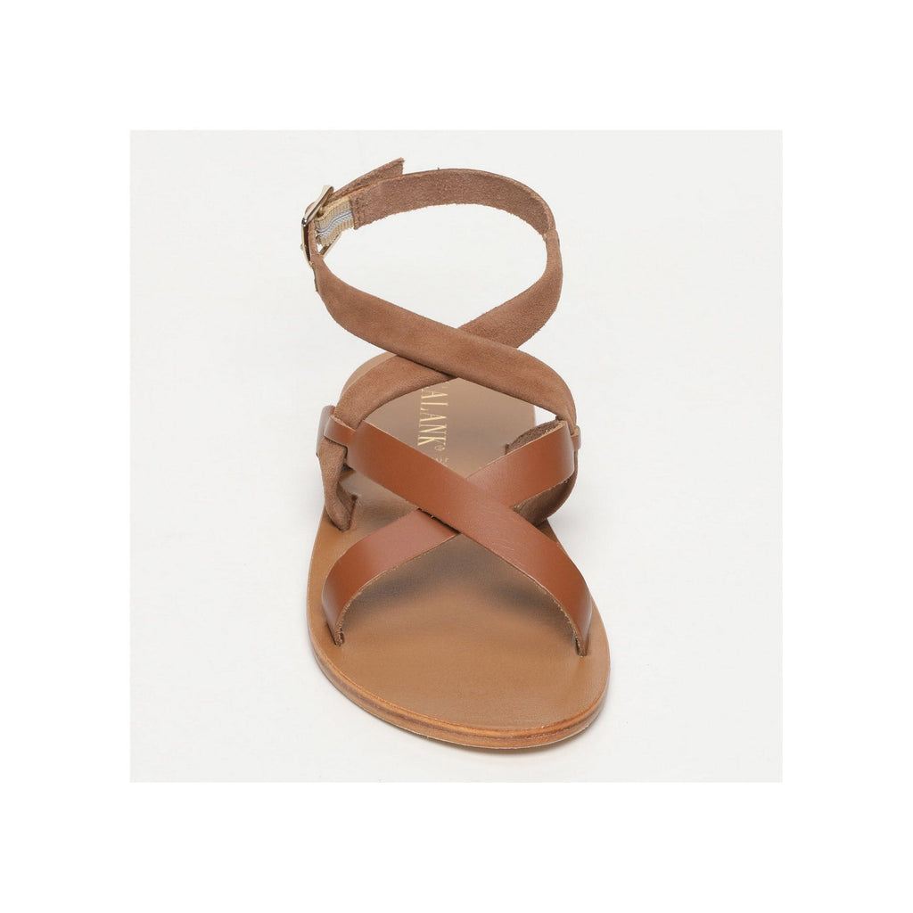 Calank - Sandales Bergues - Marron