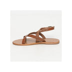 Calank - Sandales Bergues - Marron