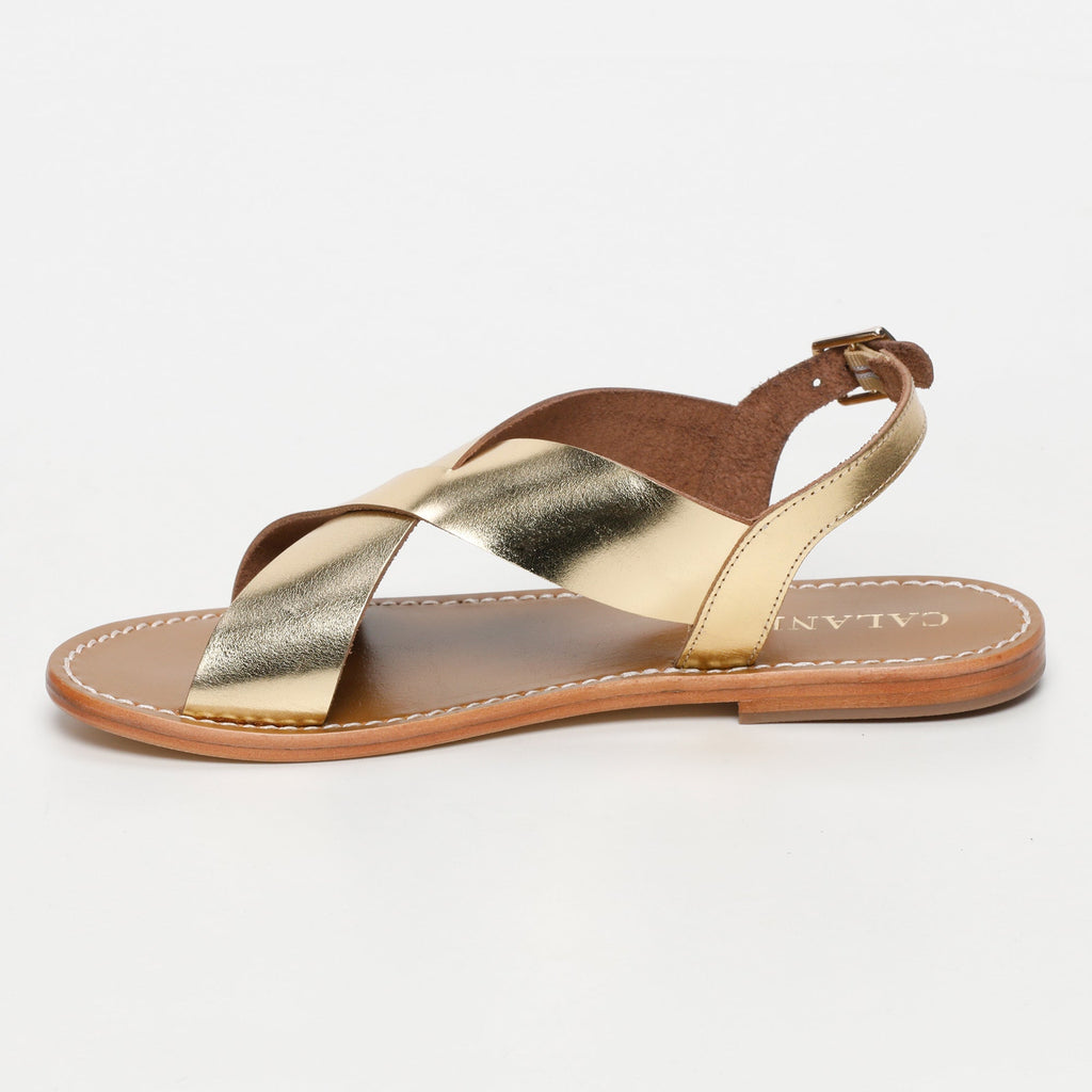 Calank - Sandales Ipanema - Doré