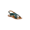 Calank - Sandalias Animal Print - Ipanema - Verde