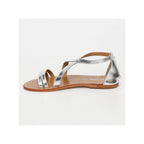 Calank - Sandales Covas - Argent