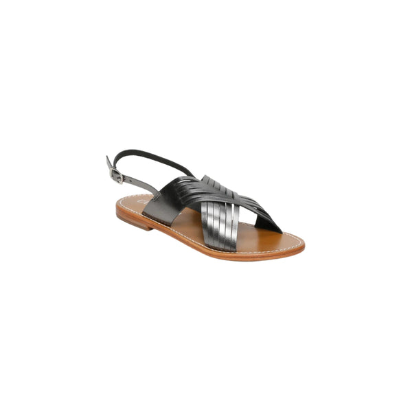 Nyma Sandals - Grey