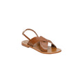 Calank - Nyma Sandals - Brown