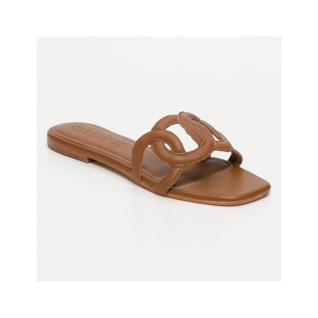 Sandalias - Romi - Camel