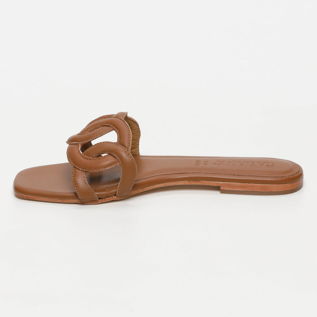 Sandalias - Romi - Camel