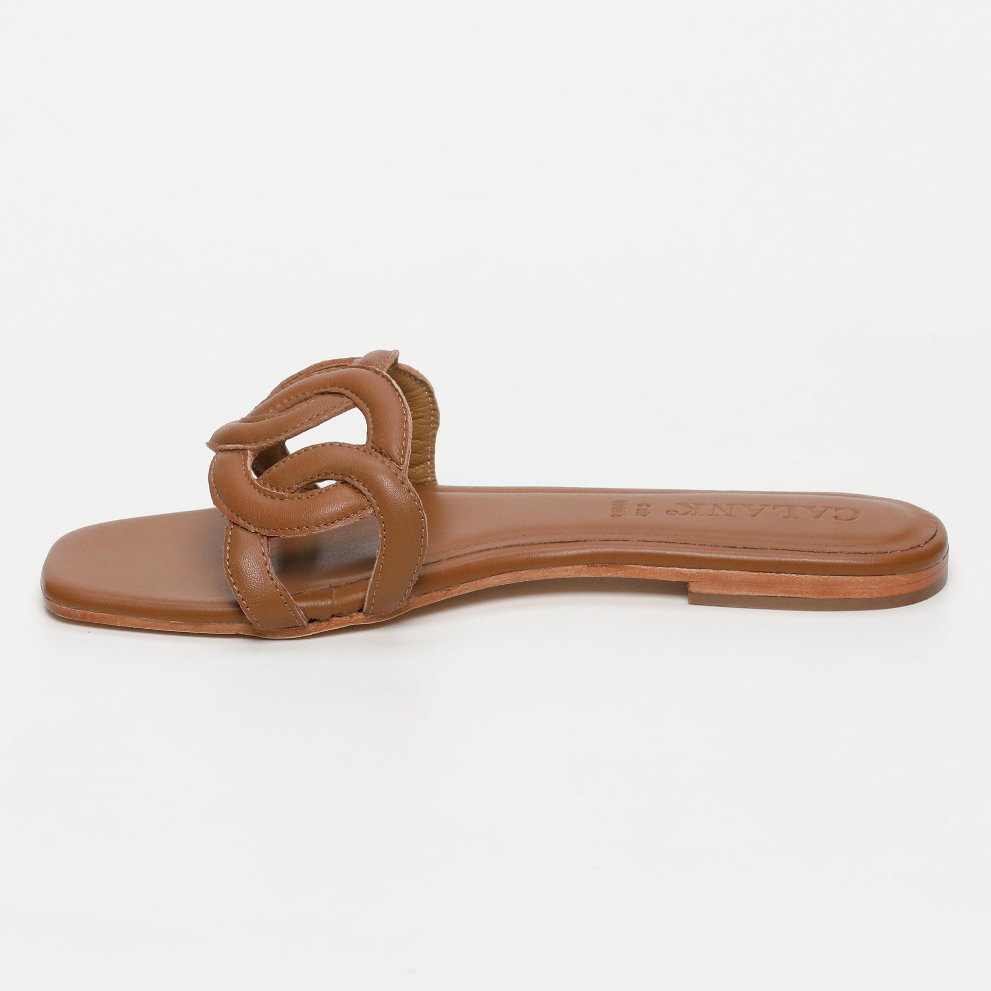 Sandalias - Romi - Camel