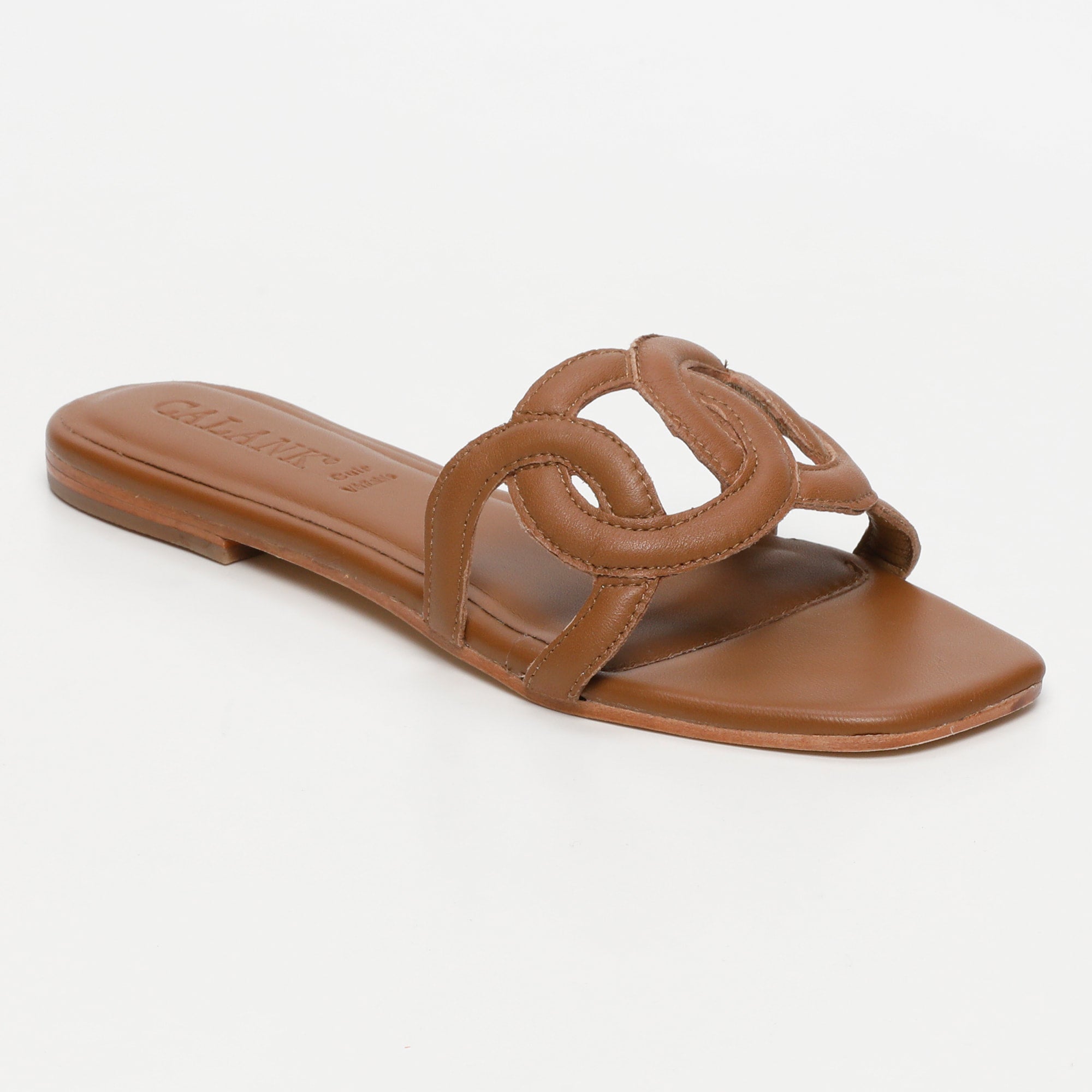 Sandalias - Romi - Camel
