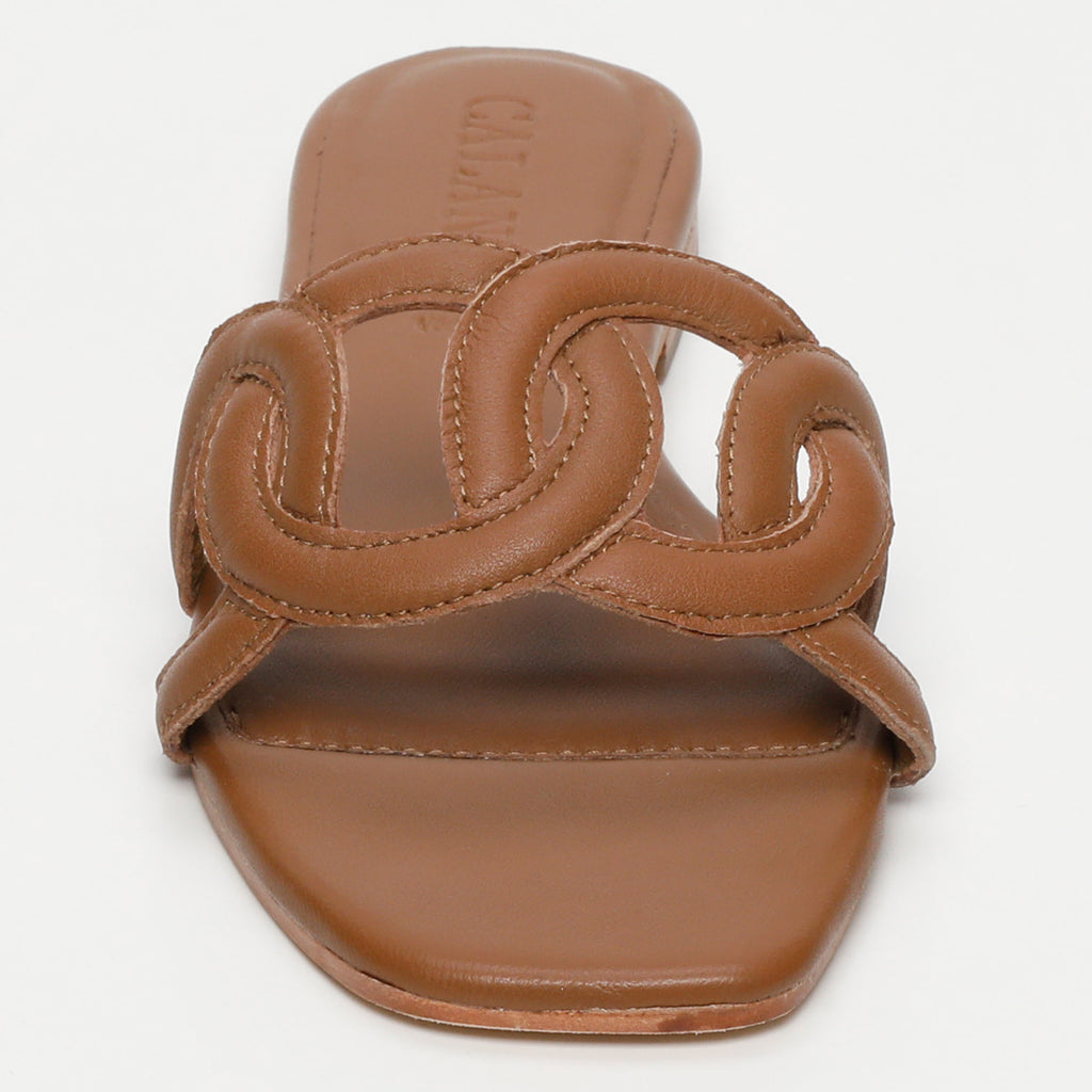 Sandalias - Romi - Camel