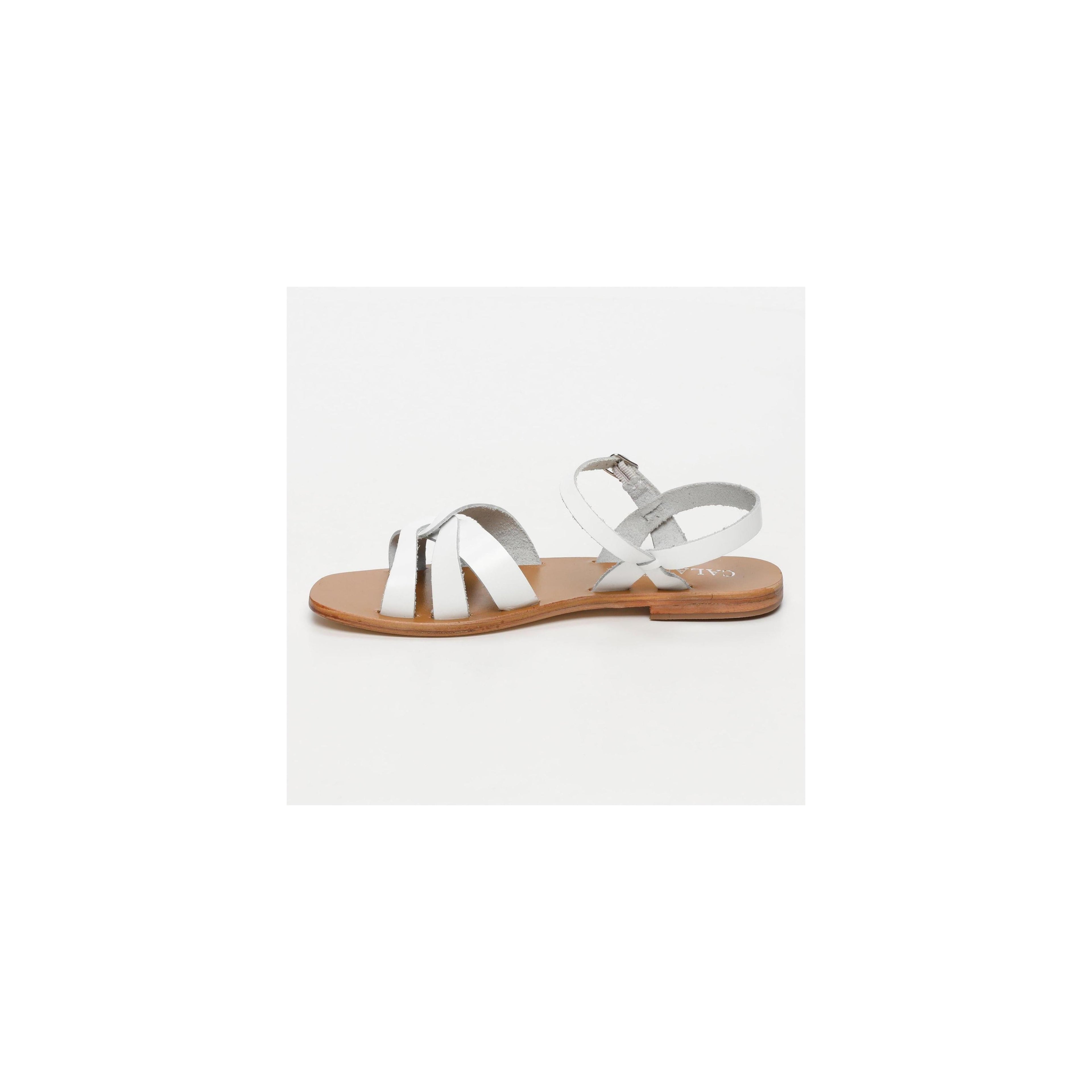 Sandales Autumn - White