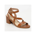 Calank - Talons Jaen - Marron