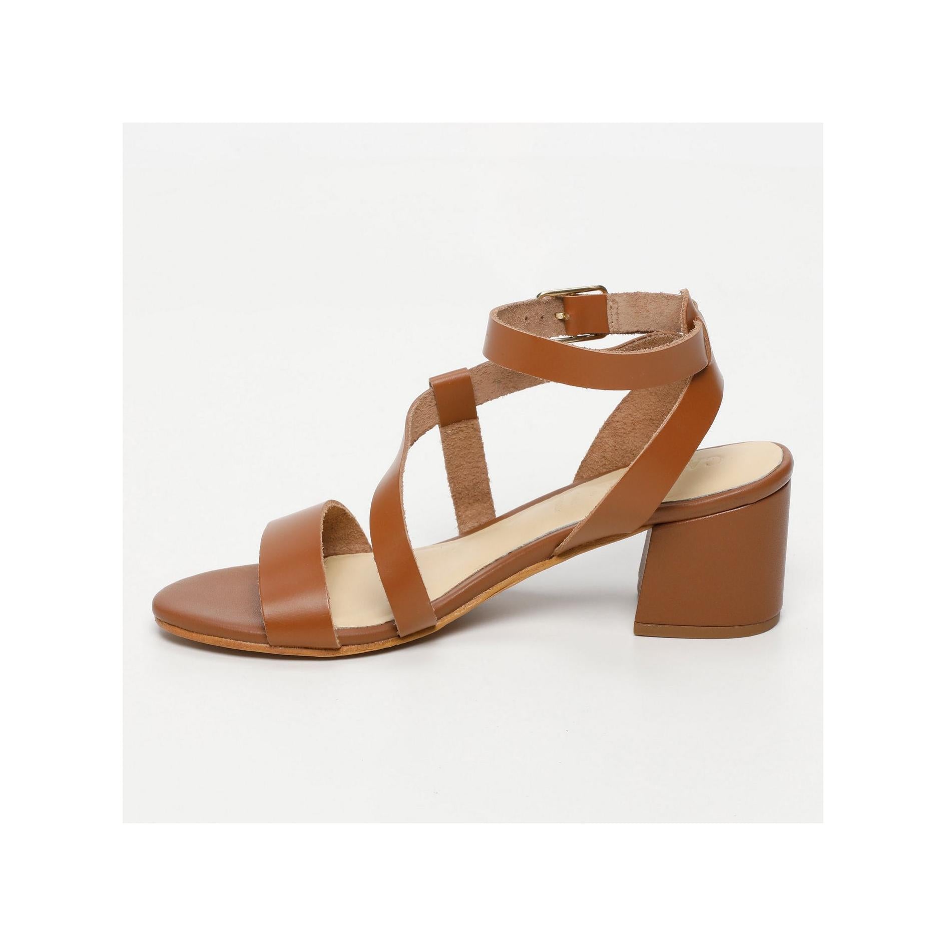 Calank - Talons Jaen - Marron