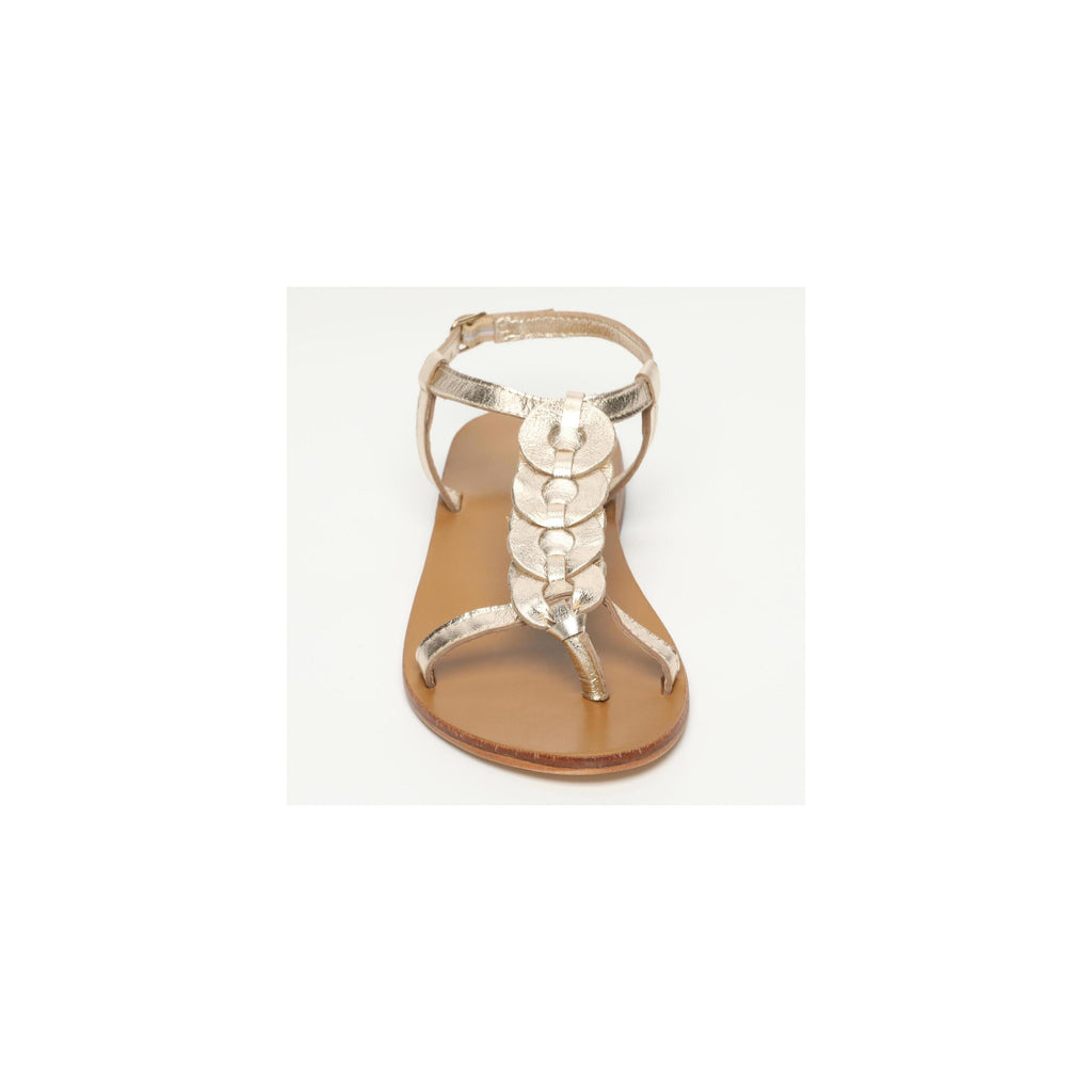 Calank - Sabana Sandals - Gold