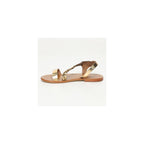 Sandalias Galina - Dark Gold