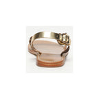 Sandalias Galina - Dark Gold