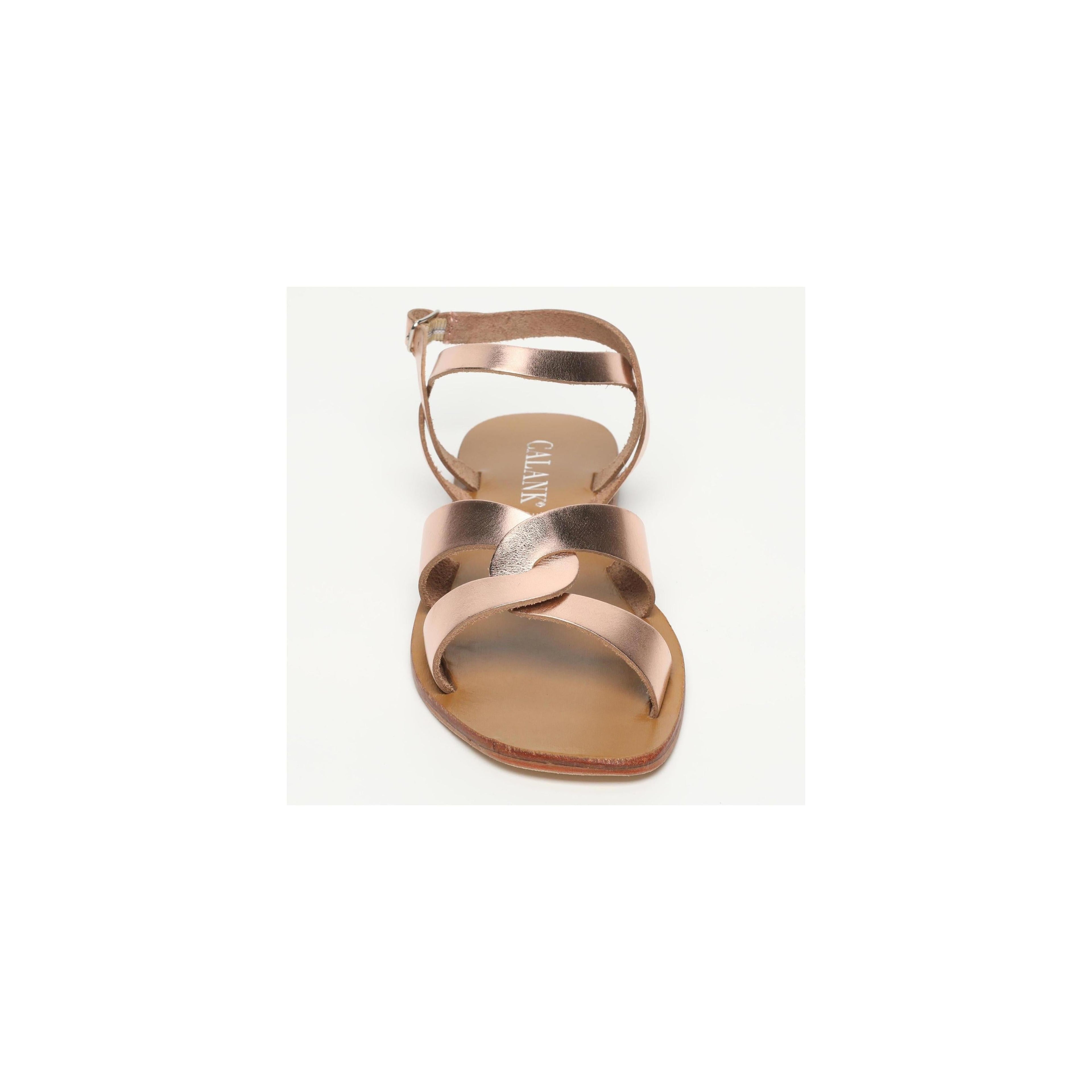 Calank - Sandales Sesteo - Rose