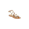 Calank - Sandales Tambora - Dark Gold