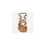 Calank - Sandales Tambora - Dark Gold