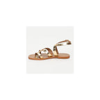 Calank - Sandales Tambora - Dark Gold