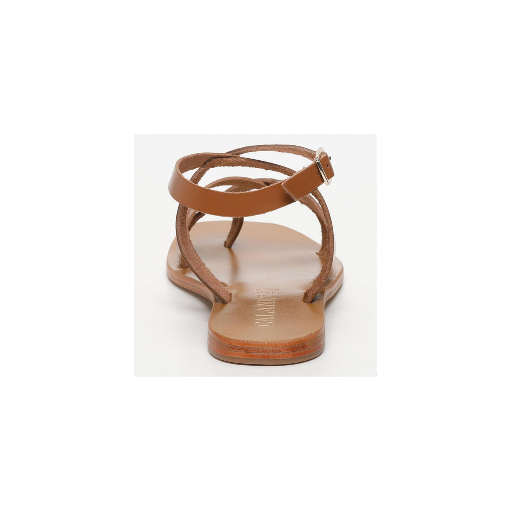 Calank - Sandales Tambora - Marron