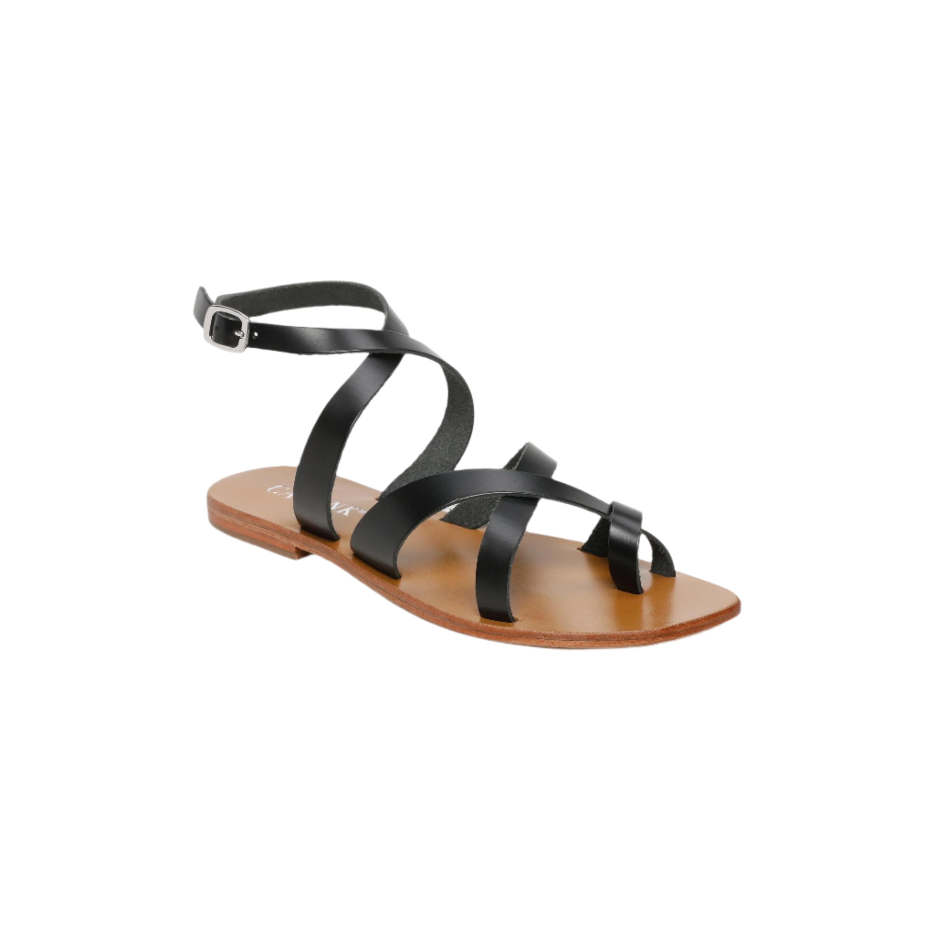Sandalias Tambora - Negro