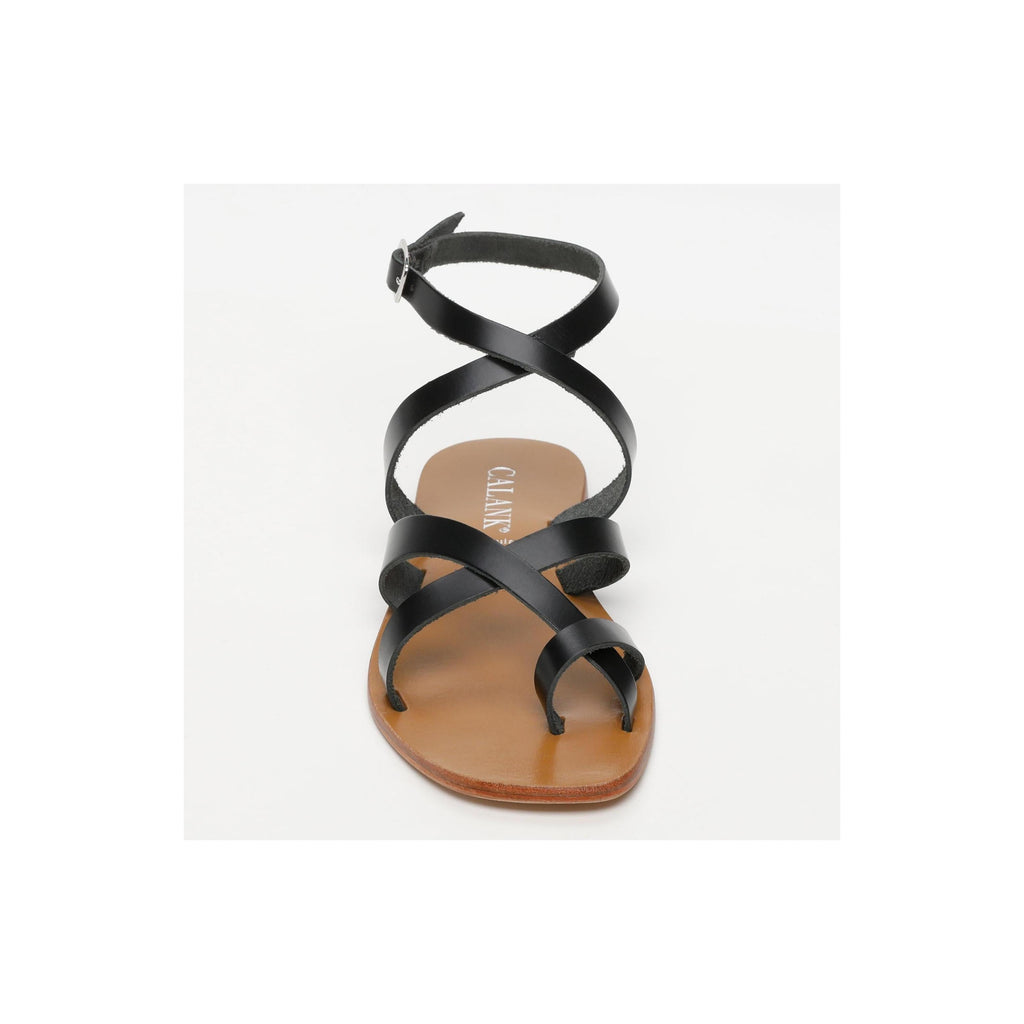 Calank - Sandales Tambora - Black