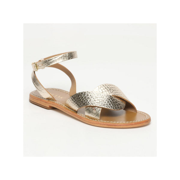 Larissa Sandals - Gold