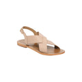 Sandalias Ipanema - Croco nude