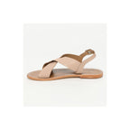 Sandalias Ipanema - Croco nude