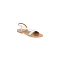 Sandales Flo - White Croco