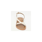 Sandales Flo - White Croco