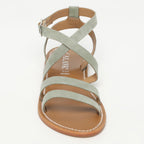 Sandalias - Link - Caqui claro