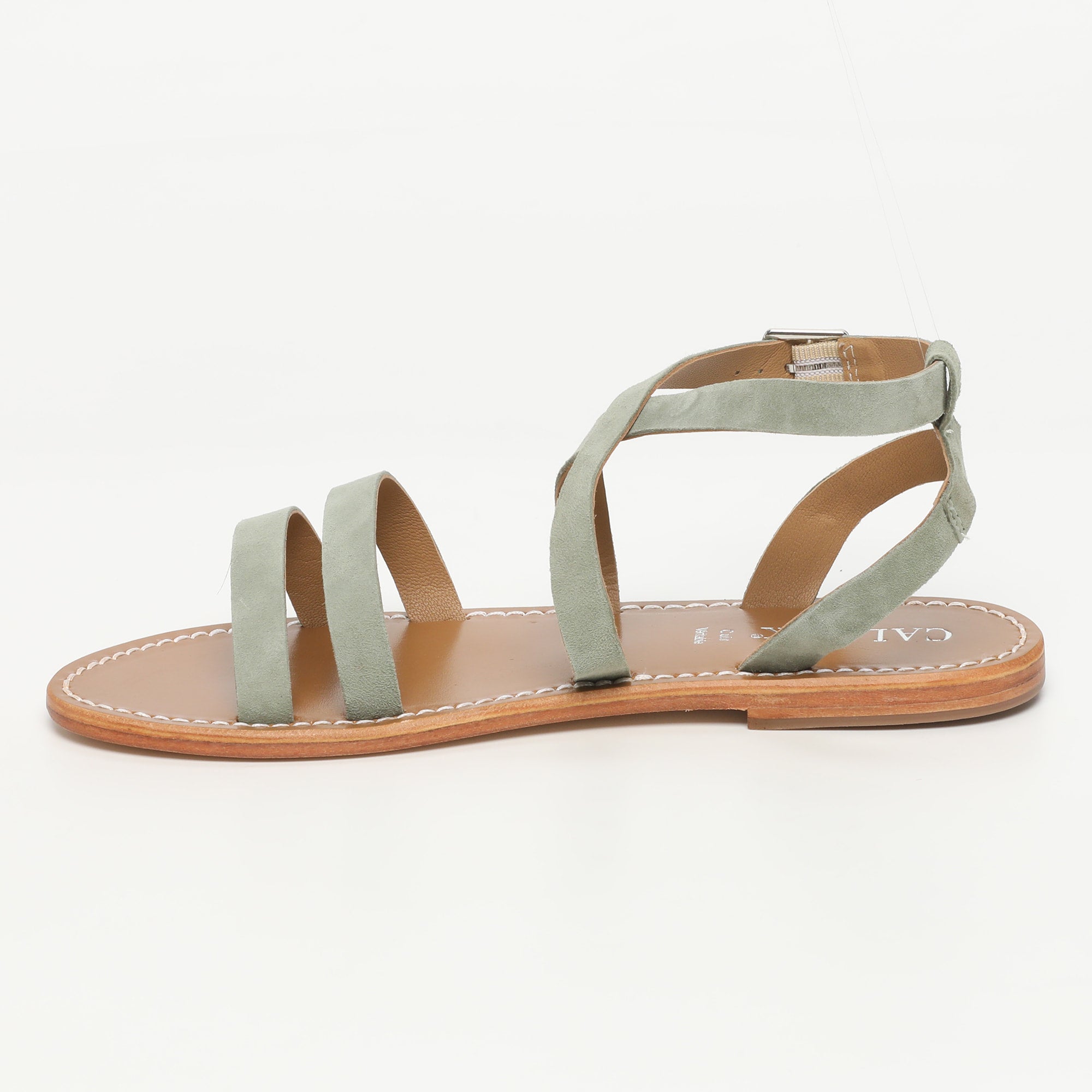Sandalias - Link - Caqui claro