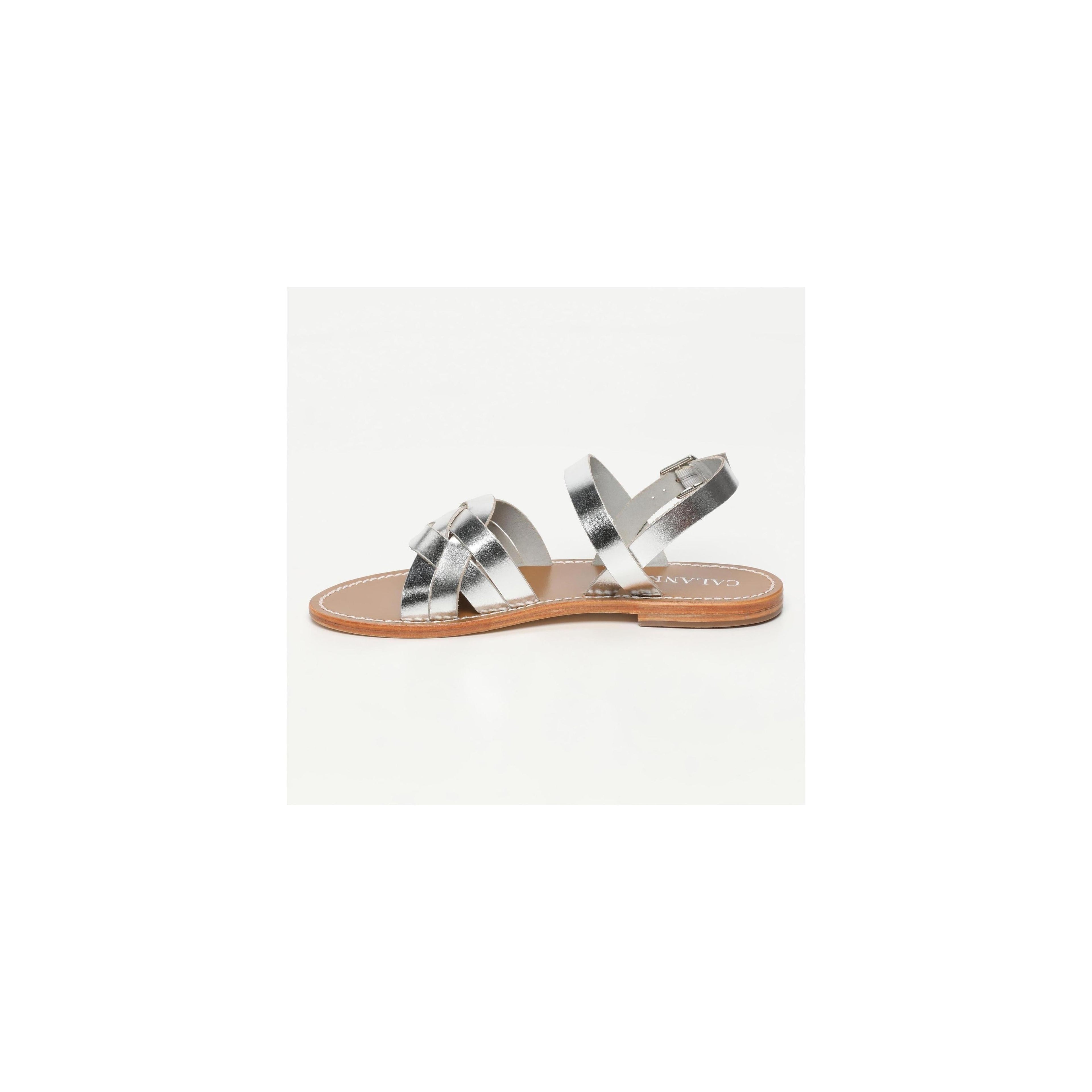 Sandales Molinari - Silver
