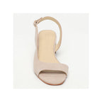 Tacones Nonnie - Beige